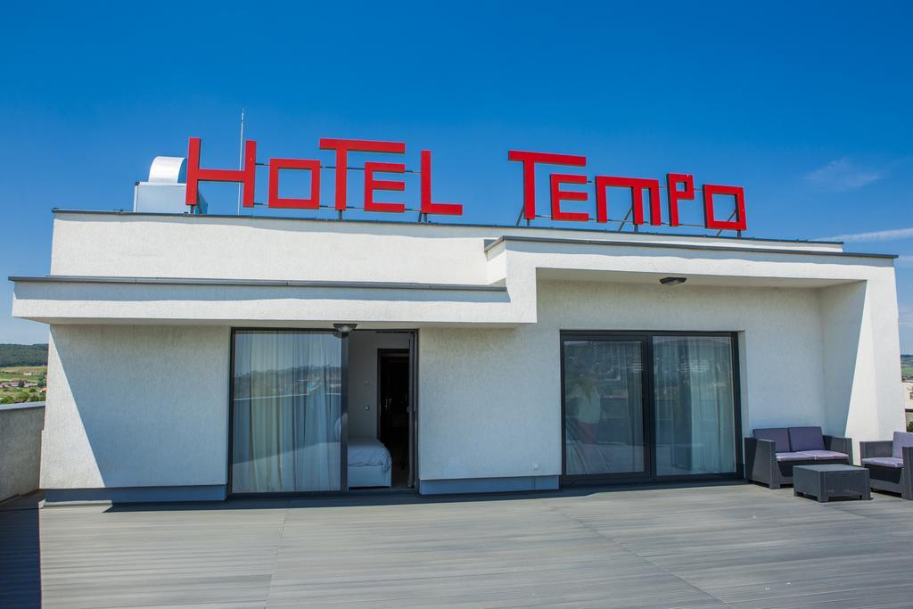 Hotel Tempo Târgu-Mureş المظهر الخارجي الصورة